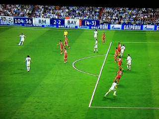 Illustration for article titled Referee Blunders Spur On Real Madrid's Murdalization Of Bayern Munich